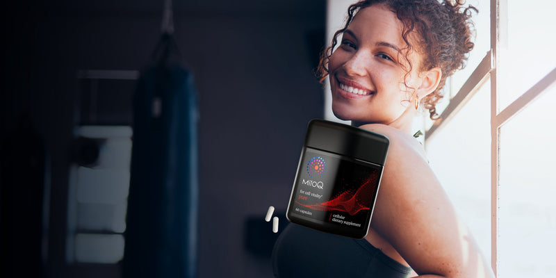 An introduction to mitochondrial health and MitoQ Pure