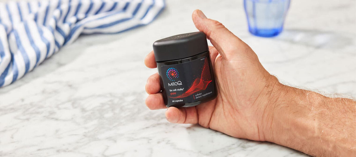 28 things you probably didn’t know about MitoQ