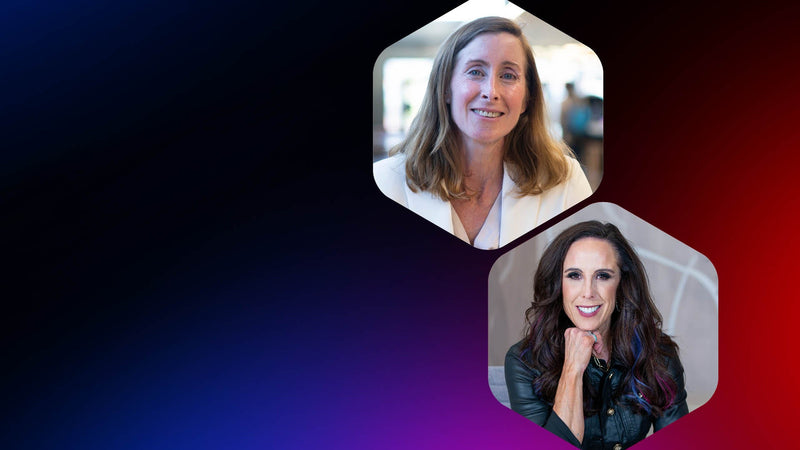 MitoQ CSO and Dr Jill