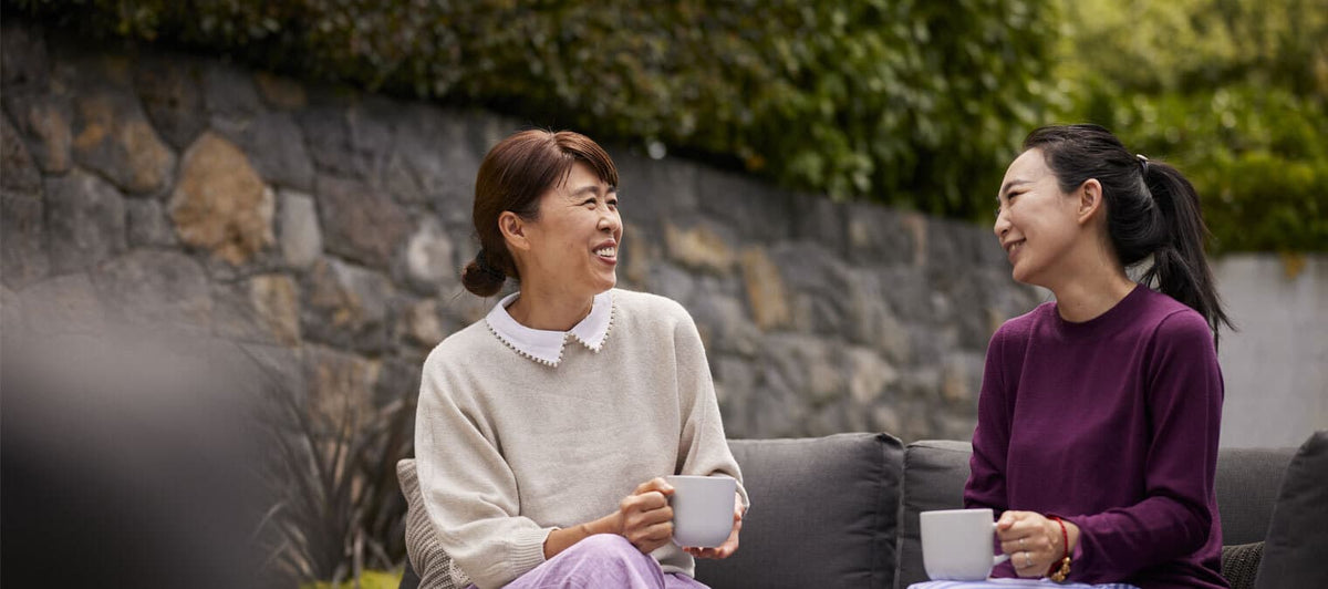 How can a support system help you succeed?