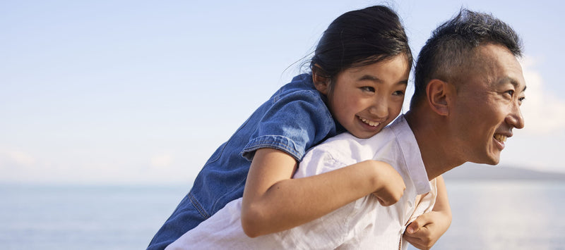 Thumbnail for Life hacks for Dads to get the most out of life