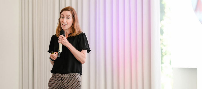 Thumbnail for Q&A with MitoQ Chief Scientific Officer Siobhan Mitchell