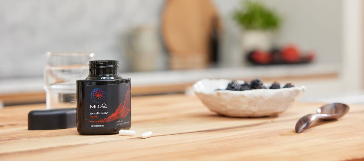 Q&A with MitoQ’s CEO: why has MitoQ changed?