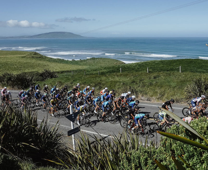Thumbnail for The Tour Of Southland with the NZ Cycling Project
