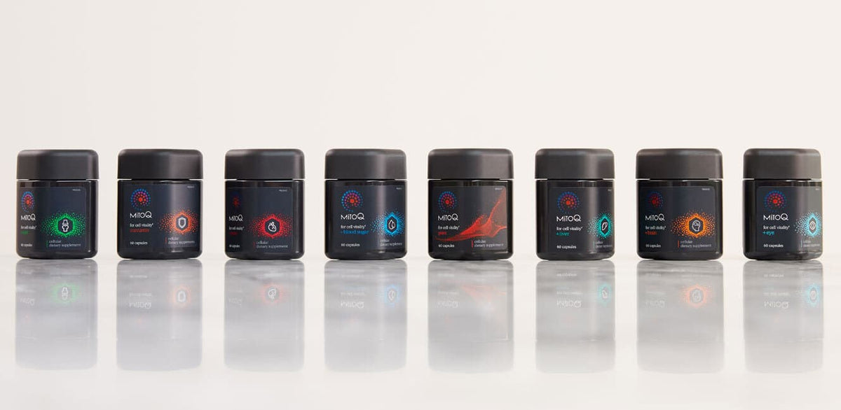 Which MitoQ supplement is for you?