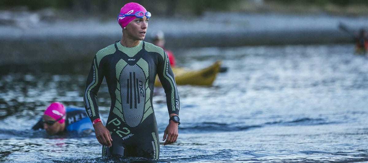 Why triathlete Hannah Wells takes MitoQ